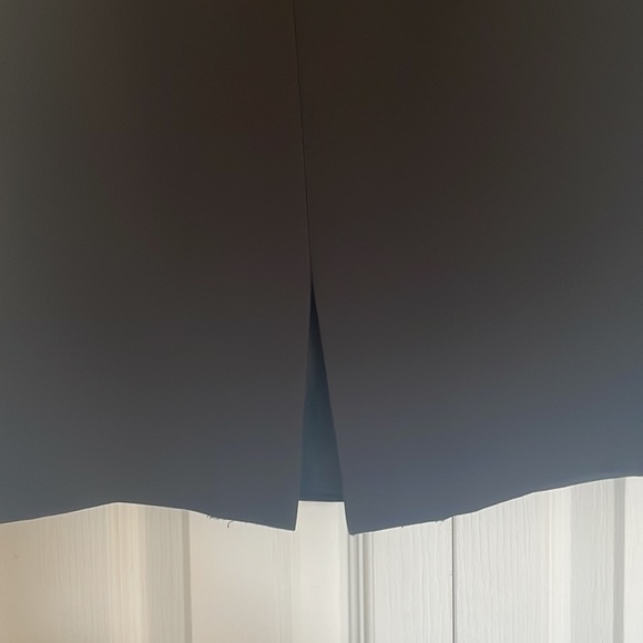 Black Pencil Skirt - Picture 4 of 5